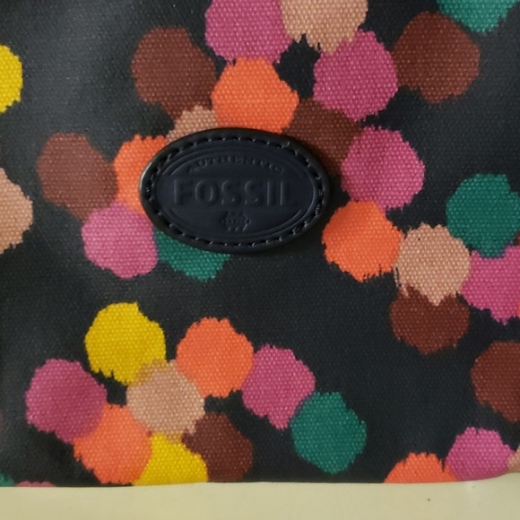 Fossil Pouch+Crossbody - Picture 2 of 8